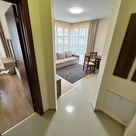 Apartmán Belmont Urban One Bedroom *