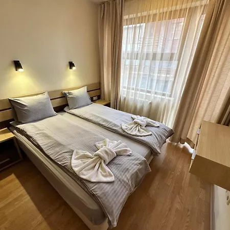 Belmont Urban One Bedroom Apartmán *