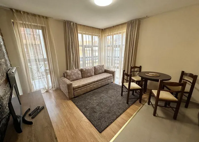 Belmont Urban One Bedroom Apartman *