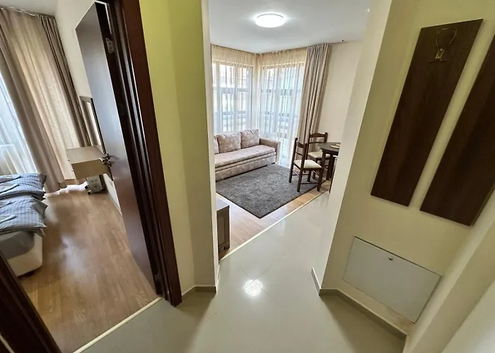 Apartman Belmont Urban One Bedroom *