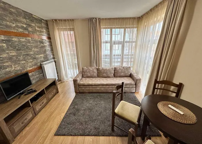 Belmont Urban One Bedroom *