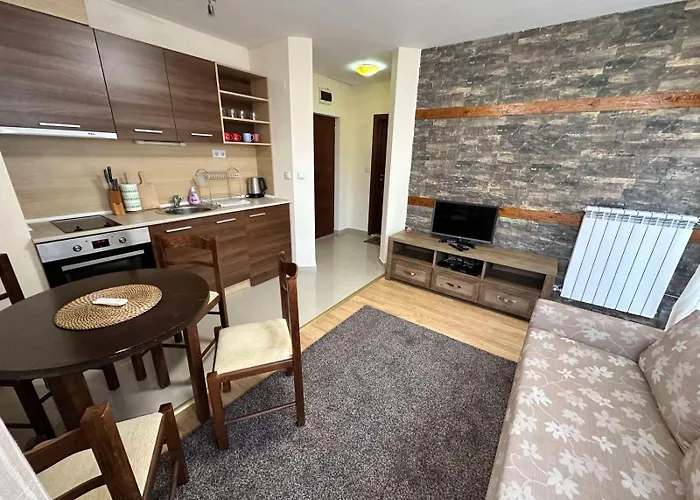 Belmont Urban One Bedroom *