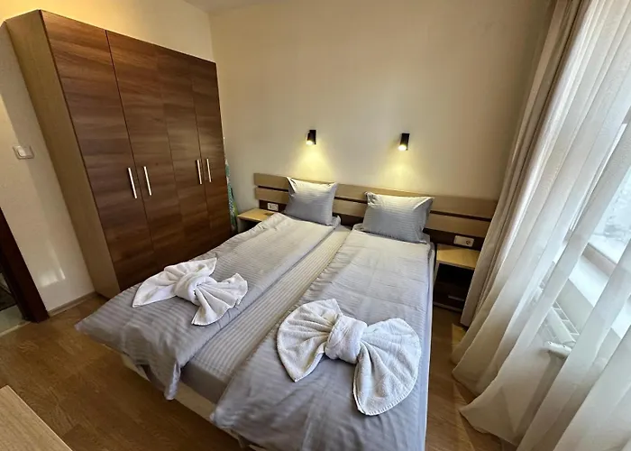 Belmont Urban One Bedroom Apartman *